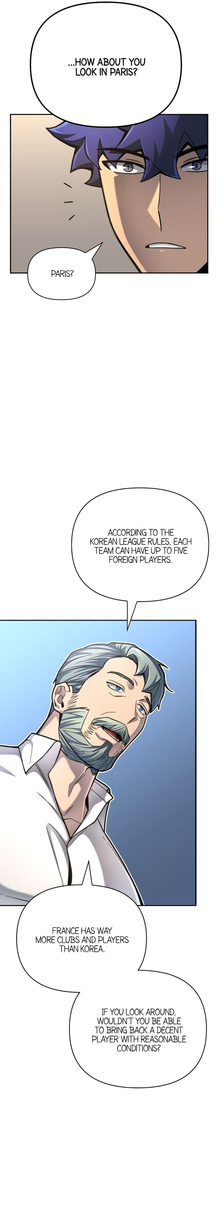 Superhuman Battlefield, Chapter 28 image 16